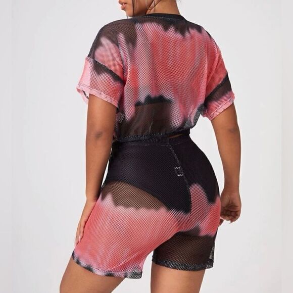 Fashion Nova 2 pcs cover up - Picture 3 of 4